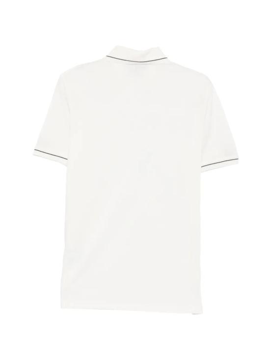 26FW 엠포리오 아르마니 반팔 티셔츠 EM006625AF12955U0 WHITE - EMPORIO ARMANI