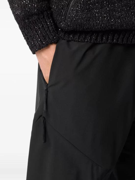 26FW 스톤 아일랜드 스트레이트 팬츠 3100055S0A27V0029 BLACK - STONE ISLAND