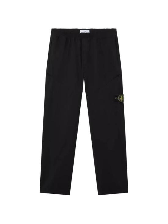 26FW 스톤 아일랜드 스트레이트 팬츠 3100055S0A27V0029 BLACK