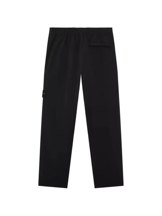 26FW 스톤 아일랜드 스트레이트 팬츠 3100055S0A27V0029 BLACK - STONE ISLAND