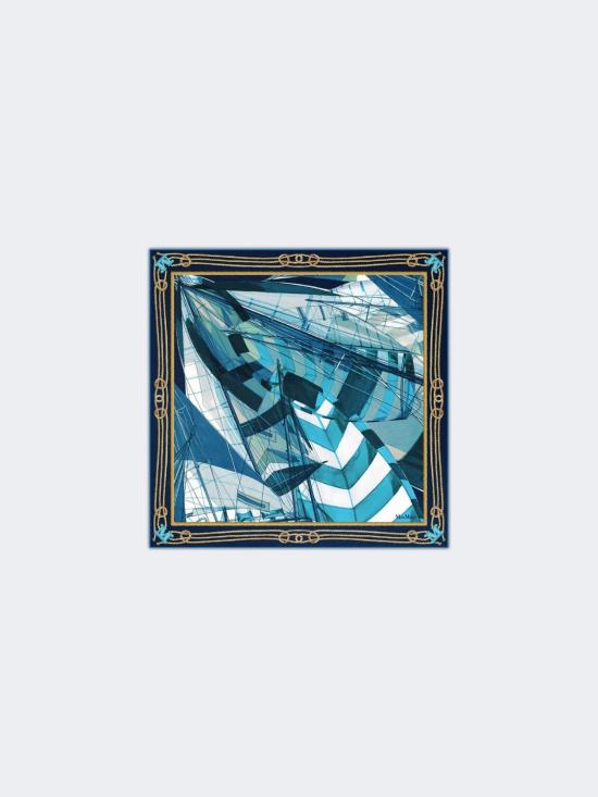 26FW 막스마라 머플러/스카프 2624546111600002 BLUE