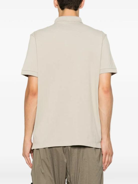 26FW 스톤 아일랜드 반팔 티셔츠 2200008S0017V0095 BEIGE - STONE ISLAND