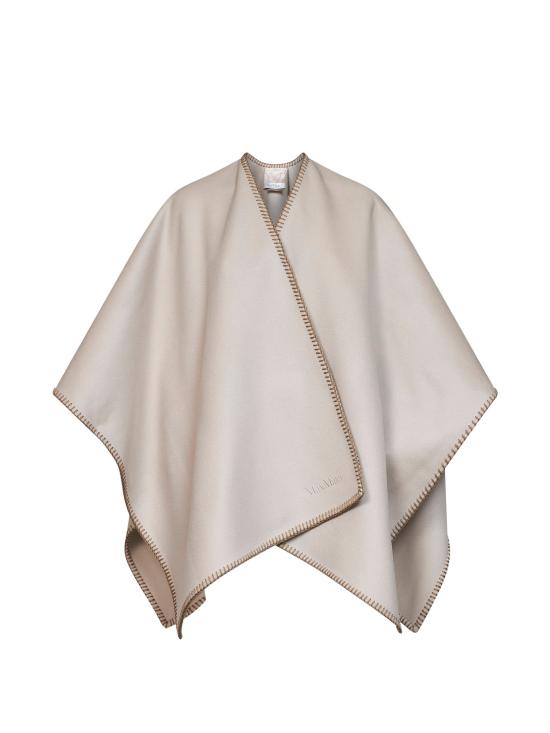 26FW 막스마라 케이프 2624546121600053 BEIGE