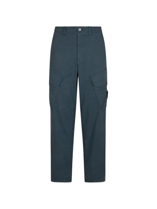 26FW 스톤 아일랜드 스트레이트 팬츠 310003S0A10V002E NAVYBLUE