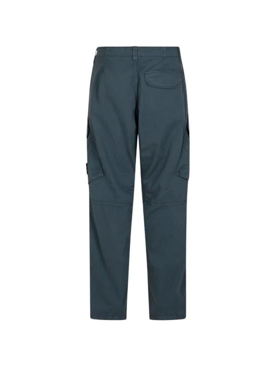 26FW 스톤 아일랜드 스트레이트 팬츠 310003S0A10V002E NAVYBLUE - STONE ISLAND