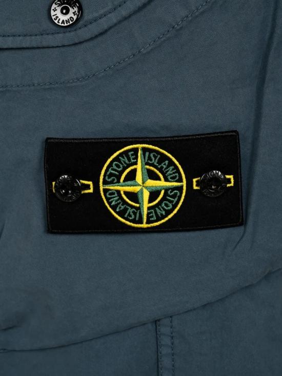 26FW 스톤 아일랜드 스트레이트 팬츠 310003S0A10V002E NAVYBLUE - STONE ISLAND