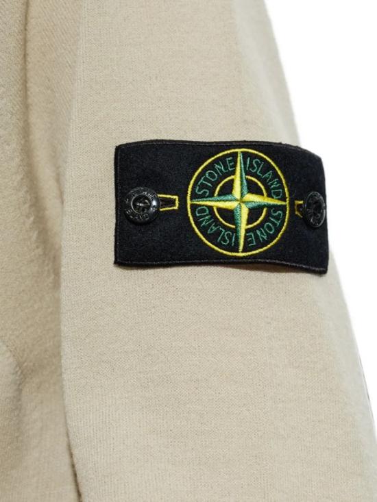26FW 스톤 아일랜드 스웨터 5100007S00A1V0095 BEIGE - STONE ISLAND