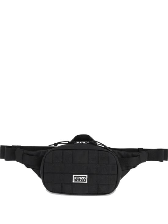 26FW 겐조 벨트백 PFG55SA207F2099 BLACK