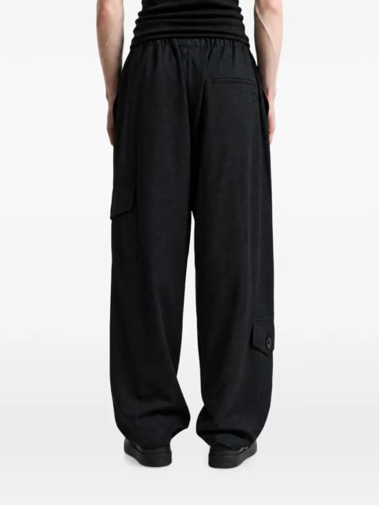 26FW 와이쓰리 트레이닝/조거 팬츠 KS3863 BLACK - Y-3