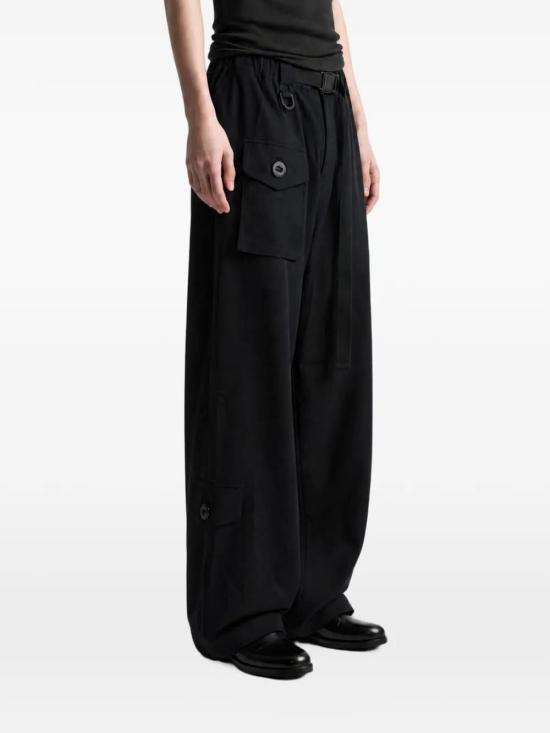 26FW 와이쓰리 트레이닝/조거 팬츠 KS3863 BLACK - Y-3