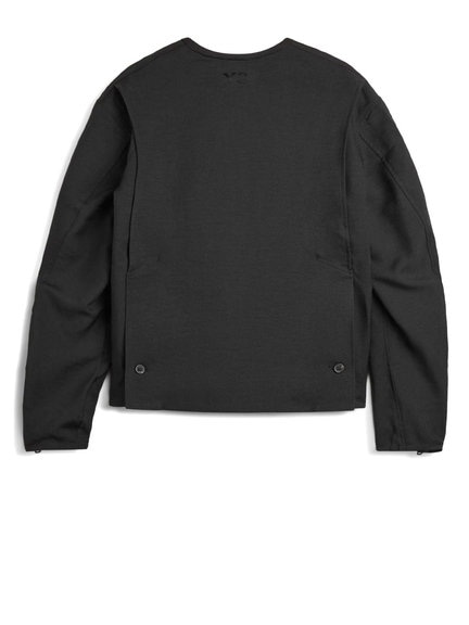 26FW 와이쓰리 반팔 티셔츠 KS3891 BLACK - Y-3