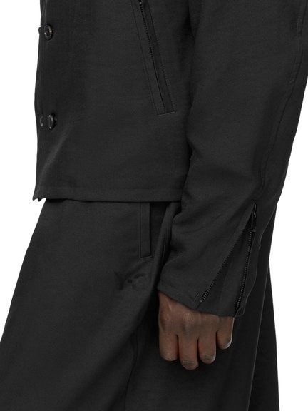 26FW 와이쓰리 반팔 티셔츠 KS3891 BLACK - Y-3