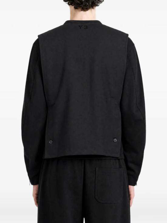 26FW 와이쓰리 반팔 티셔츠 KS3891 BLACK - Y-3