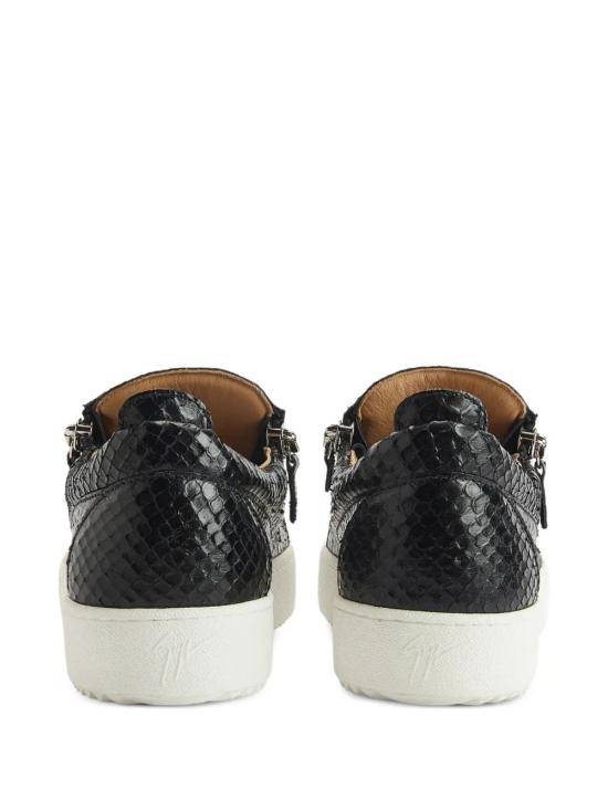 26FW 쥬세페자노티 스니커즈 RM60007001 BLACK - GIUSEPPE ZANOTTI