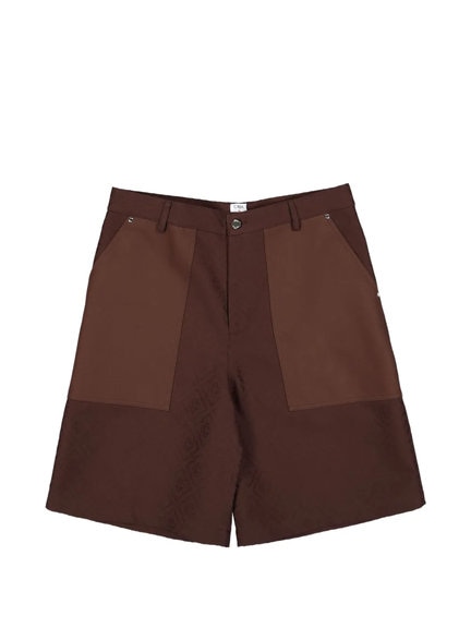 26FW 카사블랑카 숏팬츠 MPF26TR45101 BROWN