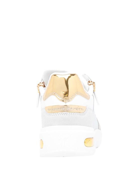 26FW 쥬세페자노티 스니커즈 RU50015002 WHITE - GIUSEPPE ZANOTTI