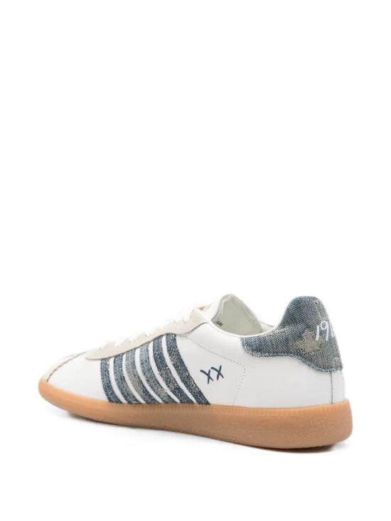 26FW 디스퀘어드2 스니커즈 SNM046818909084M872 WHITE - DSQUARED2
