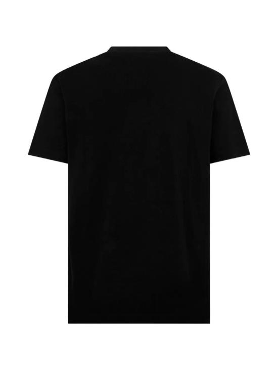 26FW 디스퀘어드2 반팔 티셔츠 S74GD1580D20106900 BLACK - DSQUARED2