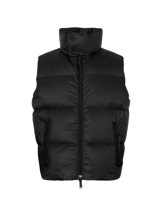 26FW 디스퀘어드2 패딩 조끼 S74FB0351S54981900 BLACK