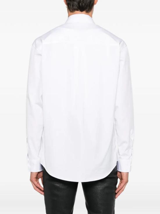 26FW 디스퀘어드2 긴팔 셔츠 S74DM1066S36275100 WHITE - DSQUARED2