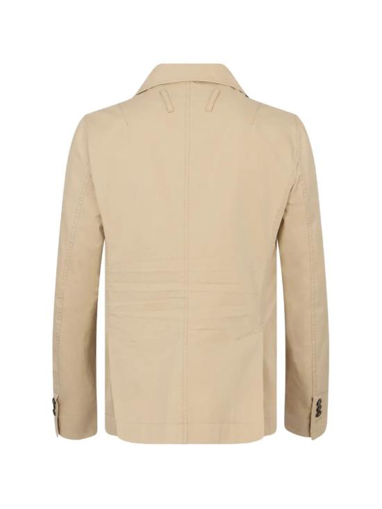 26FW 디스퀘어드2 수트 자켓 S74BN1369S41794115 BEIGE - DSQUARED2