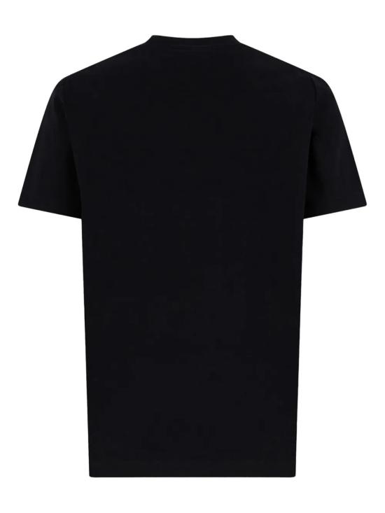 26FW 디스퀘어드2 밀라노 쿨핏 티셔츠 S74GD1520D20106900 BLACK - DSQUARED2