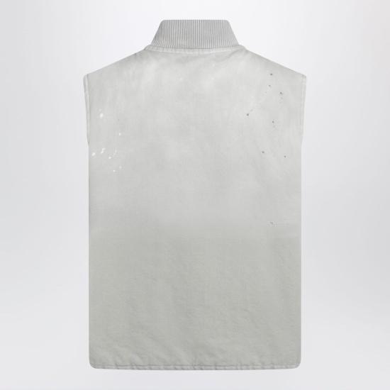 26FW 마르지엘라 베스트 S50FB0122M35926 962 GREY - MAISON MARGIELA