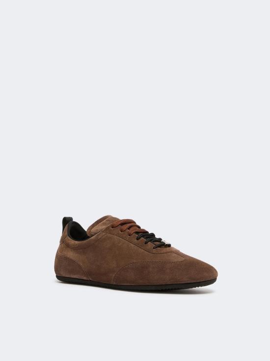 26FW 막스마라 스니커즈 2624766011600001 BROWN - MAX MARA