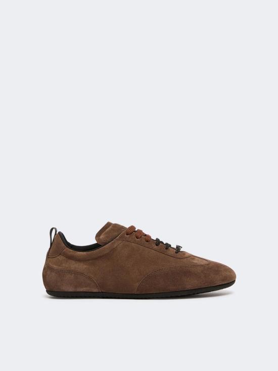 26FW 막스마라 스니커즈 2624766011600001 BROWN