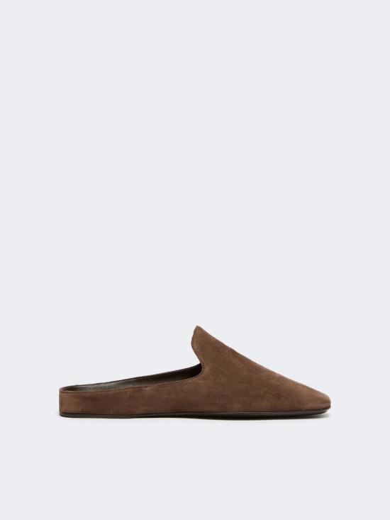 26FW 막스마라 뮬/슬리퍼 2624526051600001 BROWN