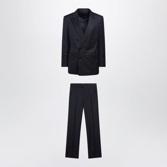 26FW 톰포드 수트 세트 2LNP01W0142 UCC BLUE