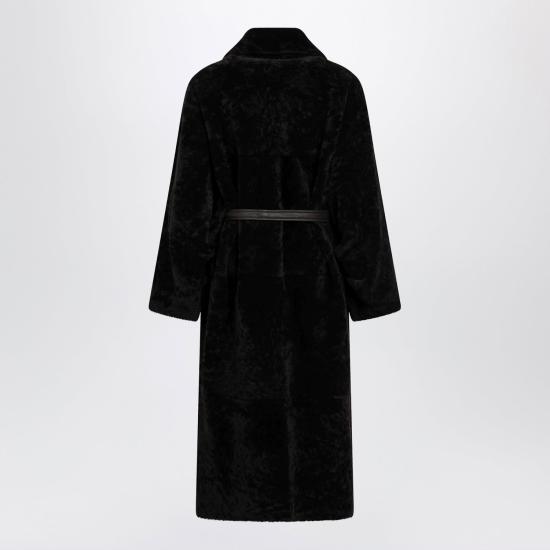 26FW 블랑샤 코트 2619030057 CI BROWN - BLANCHA
