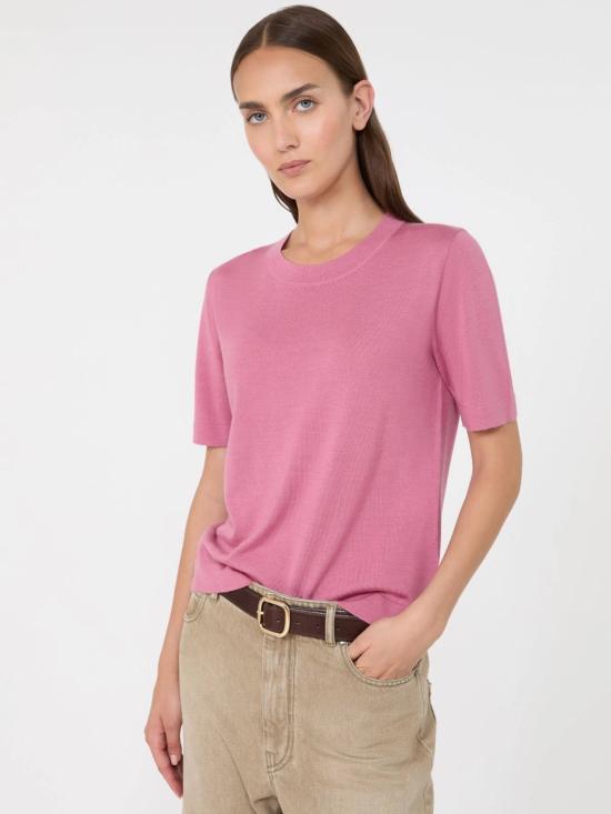 26FW 위켄드막스마라 스웨터 2625366111600005 BORDEAUX - WEEKEND MAX MARA
