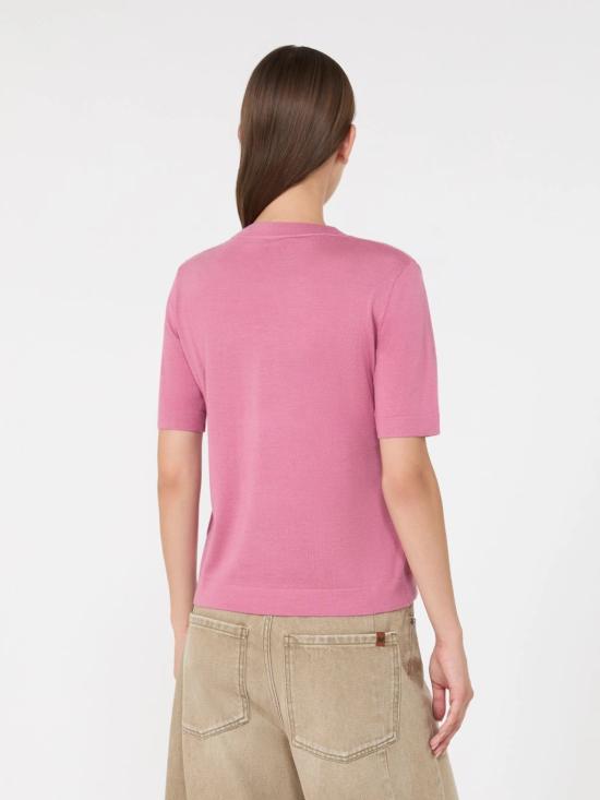 26FW 위켄드막스마라 스웨터 2625366111600005 BORDEAUX - WEEKEND MAX MARA