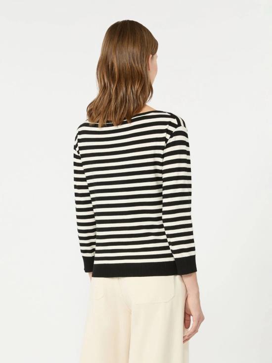 26FW 위켄드막스마라 스웨터 2625366101600019 BLACK - WEEKEND MAX MARA