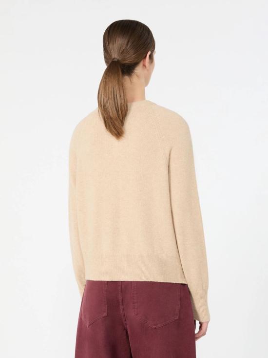 26FW 위켄드막스마라 스웨터 2625366042600002 BEIGE - WEEKEND MAX MARA
