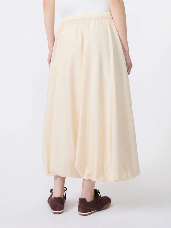 26FW 위켄드막스마라 롱 스커트 2625106061600001 BEIGE - WEEKEND MAX MARA