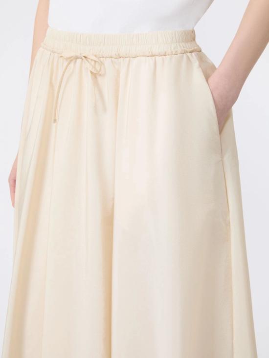 26FW 위켄드막스마라 롱 스커트 2625106061600001 BEIGE - WEEKEND MAX MARA