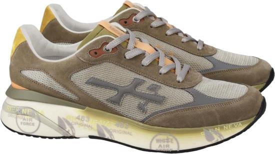 26SS 프리미아타 스니커즈 7871 GREEN - PREMIATA