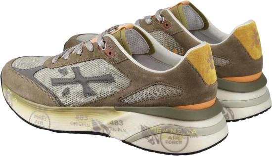 26SS 프리미아타 스니커즈 7871 GREEN - PREMIATA