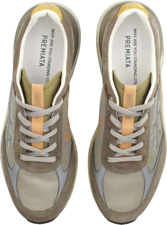 26SS 프리미아타 스니커즈 7871 GREEN - PREMIATA