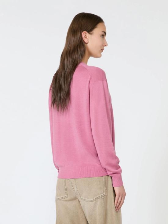 26FW 위켄드막스마라 가디건 2625346031600005 BORDEAUX - WEEKEND MAX MARA