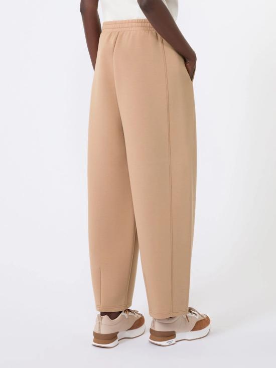 26FW 위켄드막스마라 스트레이트 팬츠 2625786031600003 TOBACCO - WEEKEND MAX MARA