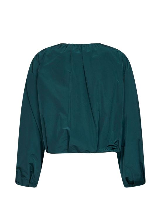 26FW 위켄드막스마라 자켓 2625046091600006 DARK GREEN - WEEKEND MAX MARA