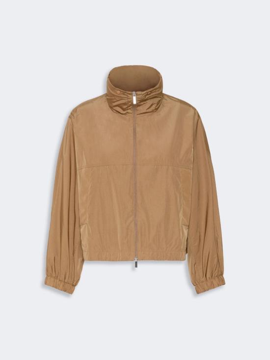 26FW 위켄드막스마라 자켓 2625026061600003 TOBACCO