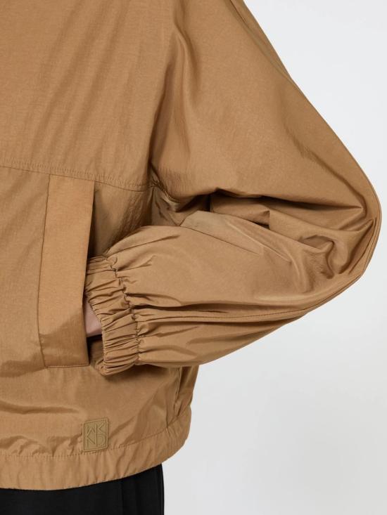 26FW 위켄드막스마라 자켓 2625026061600003 TOBACCO - WEEKEND MAX MARA