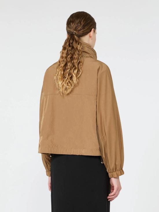 26FW 위켄드막스마라 자켓 2625026061600003 TOBACCO - WEEKEND MAX MARA
