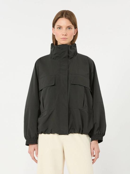 26FW 위켄드막스마라 자켓 2625026051600001 BLACK - WEEKEND MAX MARA