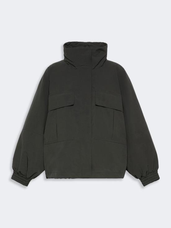 26FW 위켄드막스마라 자켓 2625026051600001 BLACK