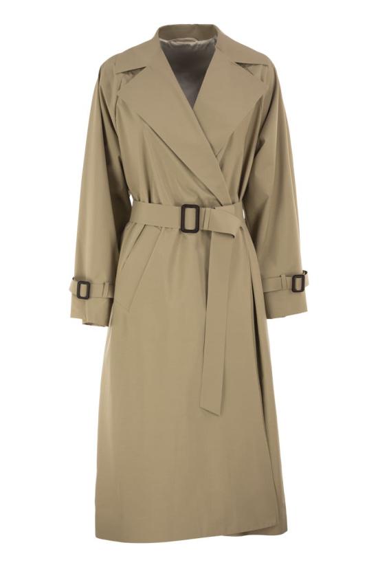 26FW 위켄드막스마라 자켓 2625026021600001 BEIGE